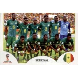 Alineación Senegal 613 Senegal