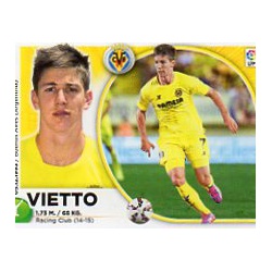 Vietto Villarreal UF41