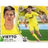 Vietto Villarreal UF41  Ediciones Este 2014-15
