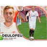 Deulofeu Sevilla UF42  Ediciones Este 2014-15
