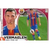 Vermaelen Barcelona UF43  Ediciones Este 2014-15