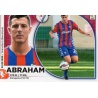 Abraham Eibar UF45  Ediciones Este 2014-15