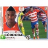 Córdoba Granada UF47  Ediciones Este 2014-15