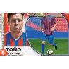 Toño Levante UF48  Ediciones Este 2014-15
