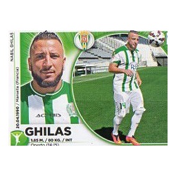 Ghilas Córdoba UF49