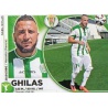 Ghilas Córdoba UF49  Ediciones Este 2014-15