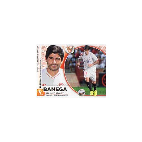 Banega Sevilla UF50 Ediciones Este 2014-15