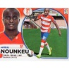 Nounkeu Granada UF53  Ediciones Este 2014-15