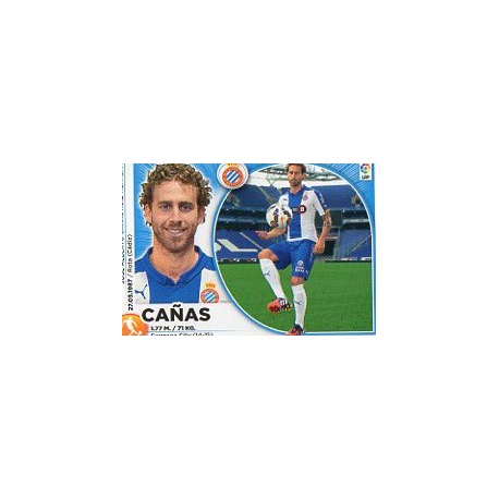 Cañas Espanyol UF55 Ediciones Este 2014-15