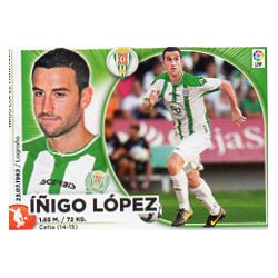 Íñigo López Córdoba Coloca 5 Ediciones Este 2014-15