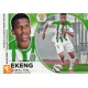 Ekeng Córdoba Coloca 13 Ediciones Este 2014-15