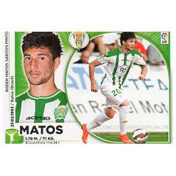 Matos Córdoba Coloca 17 Ediciones Este 2014-15