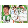 Matos Córdoba Coloca 17  Ediciones Este 2014-15