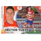 Héctor Yuste Granada Coloca 10 Ediciones Este 2014-15