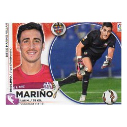 Mariño Levante Coloca 1 Ediciones Este 2014-15