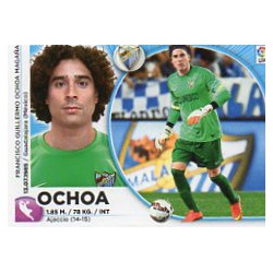 Ochoa Málaga Coloca 1 Ediciones Este 2014-15