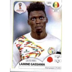 Lamine Gassama Senegal 616