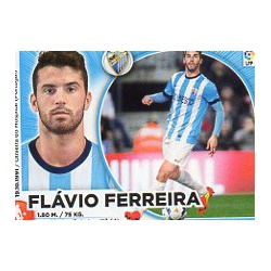 Flávio Ferreira Málaga Coloca 8 Ediciones Este 2014-15