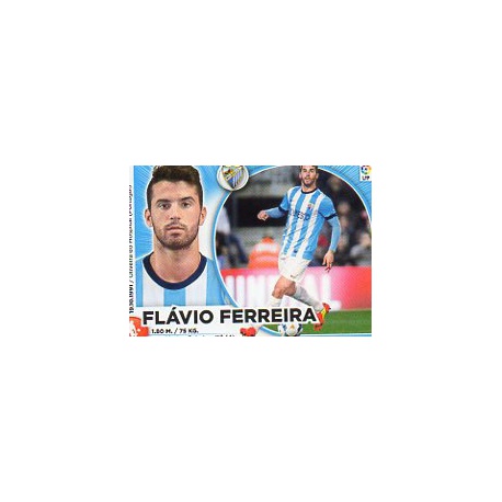 Flávio Ferreira Málaga Coloca 8 Ediciones Este 2014-15