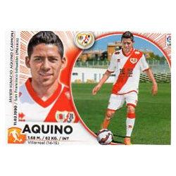 Aquino Rayo Vallecano Coloca 14