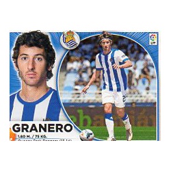 Granero Real Sociedad Coloca 15