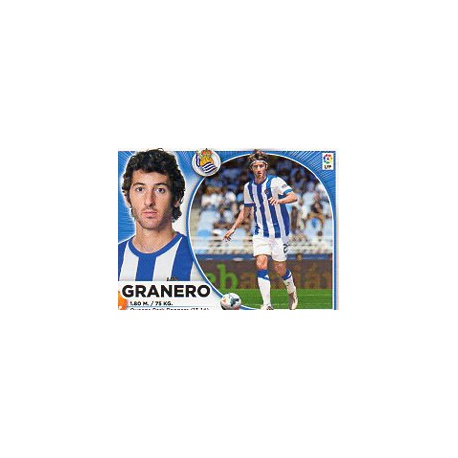 Granero Real Sociedad Coloca 15 Ediciones Este 2014-15