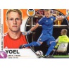 Yoel Valencia Coloca 2  Ediciones Este 2014-15