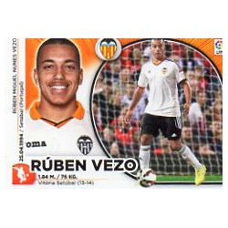 Rubén Vezo Valencia Coloca 7