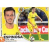Espinosa Villarreal Coloca 14  Ediciones Este 2014-15