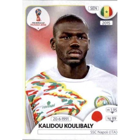 Kalidou Koulibaly Senegal 617 Senegal