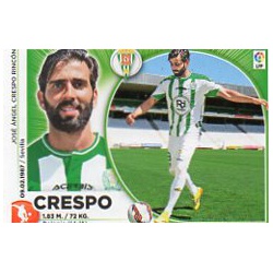 Crespo Córdoba Coloca 7 Ediciones Este 2014-15