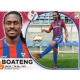 Boateng Eibar Coloca 11 Ediciones Este 2014-15