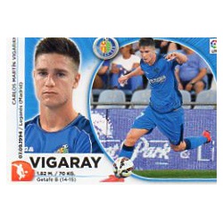 Vigaray Getafe Coloca 5 Ediciones Este 2014-15