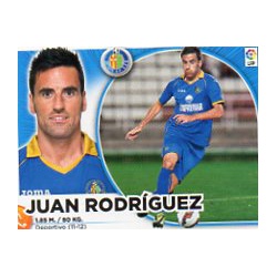 Juan Rodríguez Getafe Coloca 9 Ediciones Este 2014-15