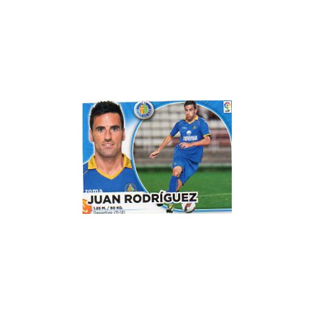 Juan Rodríguez Getafe Coloca 9 Ediciones Este 2014-15