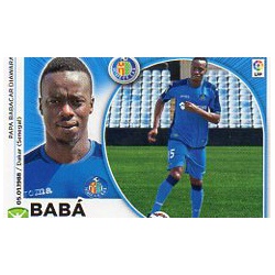 Babá Getafe Coloca 17 Ediciones Este 2014-15