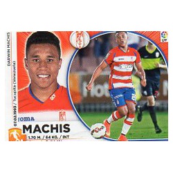 Machis Granada Coloca 14 Ediciones Este 2014-15