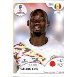 Saliou Ciss Senegal 619