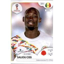 Saliou Ciss Senegal 619 Senegal