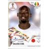 Saliou Ciss Senegal 619 Senegal