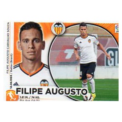 Filipe Augusto Valencia Coloca 10 Ediciones Este 2014-15