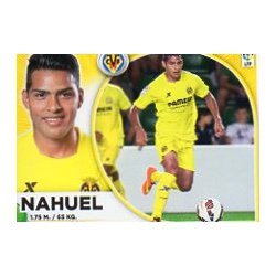 Nahuel Villarreal Coloca 17 Ediciones Este 2014-15