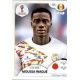 Moussa Wagué Senegal 620 Senegal