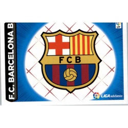 Barcelona B Liga Adelante 4 Ediciones Este 2014-15