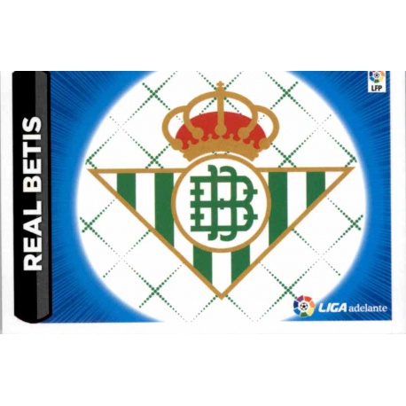 Betis Liga Adelante 5 Ediciones Este 2014-15