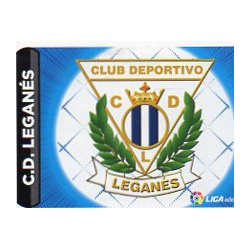 Leganés Liga Adelante 8 Ediciones Este 2014-15