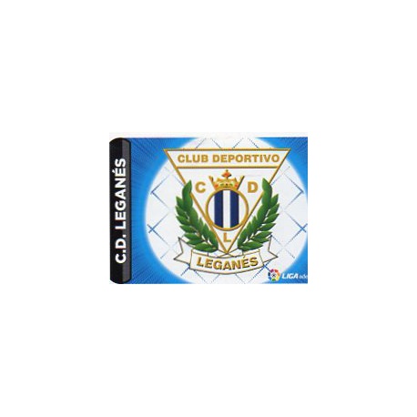 Leganés Liga Adelante 8 Ediciones Este 2014-15
