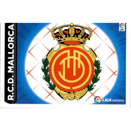 Mallorca Liga Adelante 11 Ediciones Este 2014-15