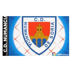 Numancia Liga Adelante 13 Ediciones Este 2014-15