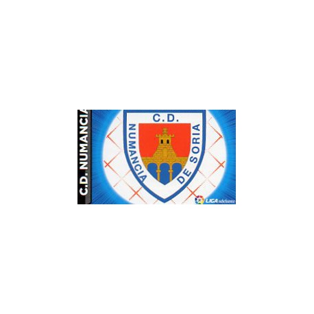 Numancia Liga Adelante 13 Ediciones Este 2014-15